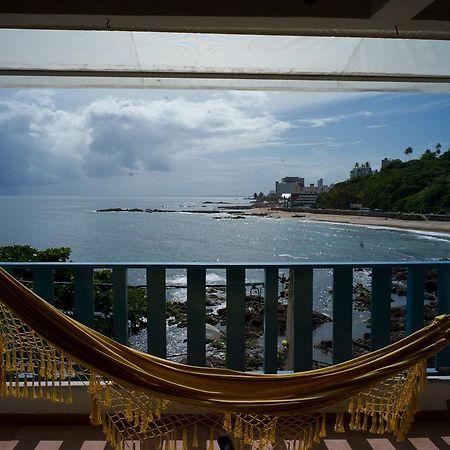 Hostel Pedra Da Sereia السلفادور المظهر الخارجي الصورة
