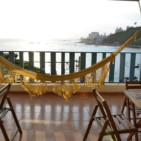 Hostel Pedra Da Sereia السلفادور المظهر الخارجي الصورة