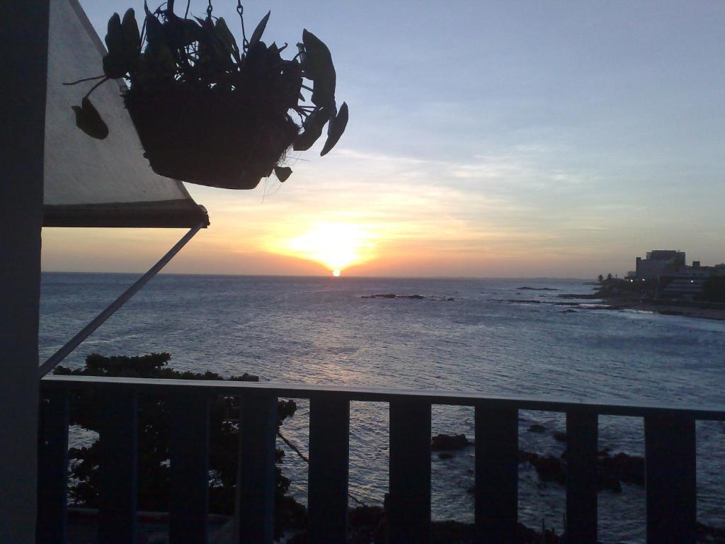 Hostel Pedra Da Sereia السلفادور المظهر الخارجي الصورة