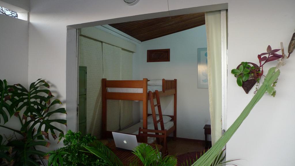 Hostel Pedra Da Sereia السلفادور المظهر الخارجي الصورة