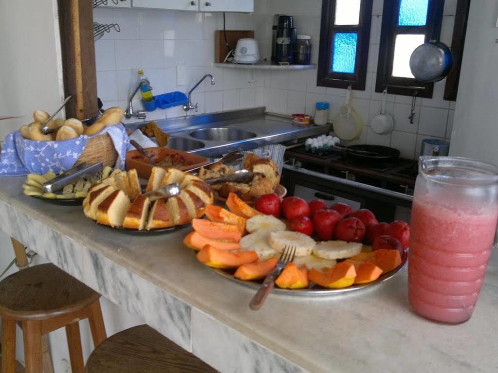 Hostel Pedra Da Sereia السلفادور المظهر الخارجي الصورة