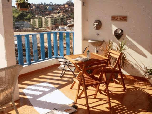Hostel Pedra Da Sereia السلفادور المظهر الخارجي الصورة