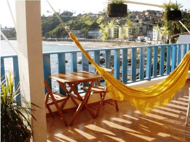 Hostel Pedra Da Sereia السلفادور المظهر الخارجي الصورة