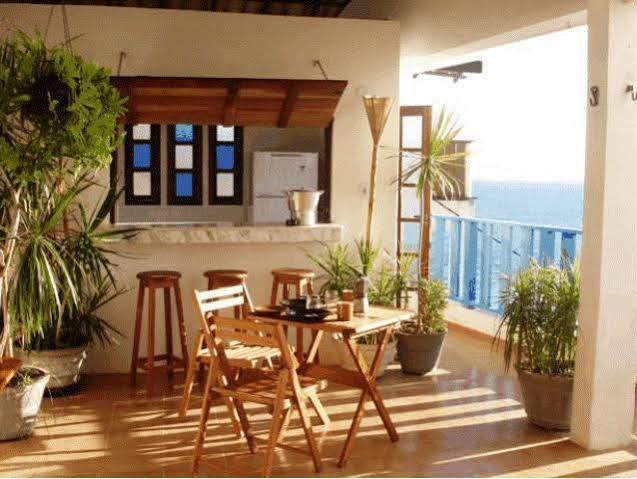 Hostel Pedra Da Sereia السلفادور المظهر الخارجي الصورة